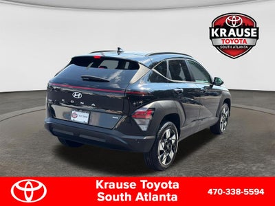 2024 Hyundai Kona SEL