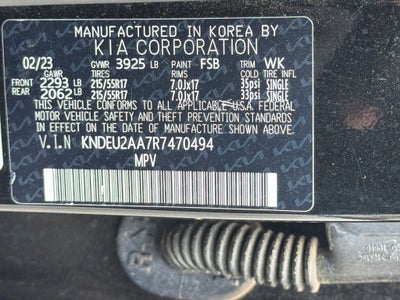 2024 Kia Seltos S