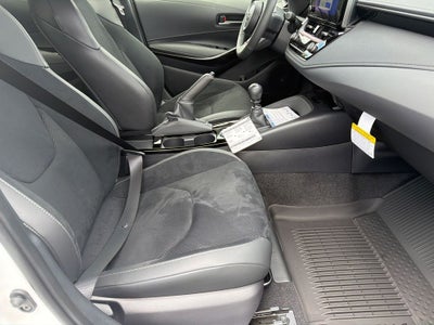 2026 Toyota GR Corolla Premium Plus