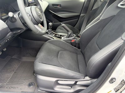 2026 Toyota GR Corolla Premium Plus