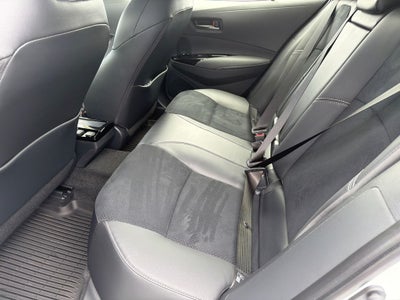 2026 Toyota GR Corolla Premium Plus