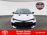 2026 Toyota GR Corolla Premium Plus