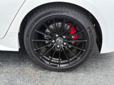 2026 Toyota GR Corolla Premium Plus