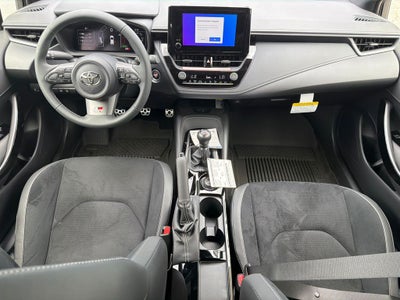 2026 Toyota GR Corolla Premium Plus