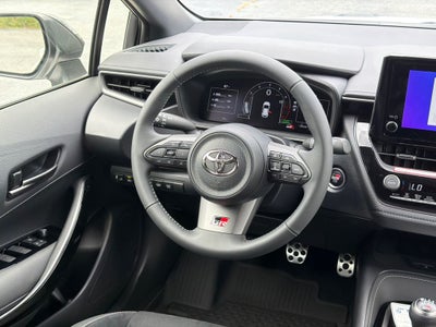 2026 Toyota GR Corolla Premium Plus