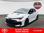 2026 Toyota GR Corolla Premium Plus