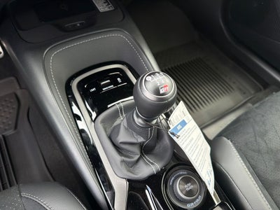 2026 Toyota GR Corolla Premium Plus