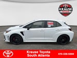 2026 Toyota GR Corolla Premium Plus