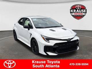2026 Toyota GR Corolla Premium Plus