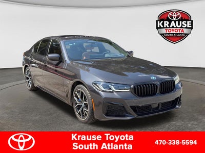 2023 BMW 5 Series 530e iPerformance