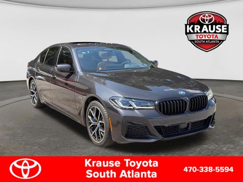 2023 BMW 5 Series 530e iPerformance