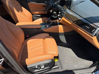 2023 BMW 5 Series 530e iPerformance