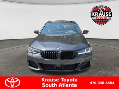 2023 BMW 5 Series 530e iPerformance