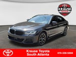 2023 BMW 5 Series 530e iPerformance