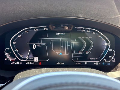 2023 BMW 5 Series 530e iPerformance