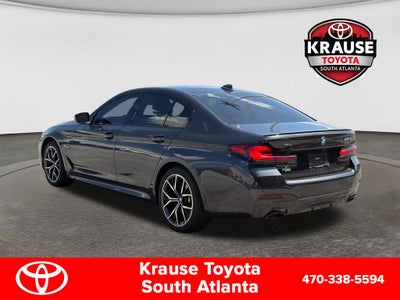 2023 BMW 5 Series 530e iPerformance