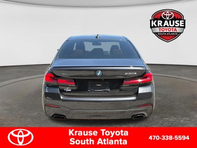 2023 BMW 5 Series 530e iPerformance