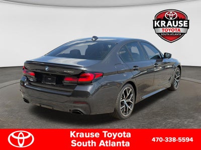 2023 BMW 5 Series 530e iPerformance