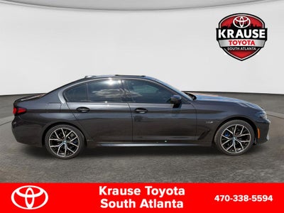 2023 BMW 5 Series 530e iPerformance