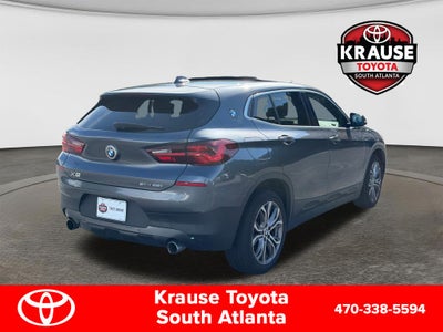 2022 BMW X2 sDrive28i