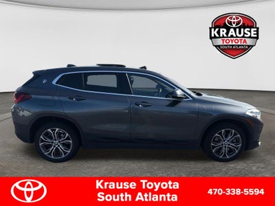 2022 BMW X2 sDrive28i