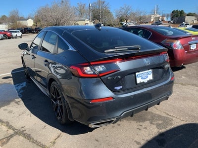 2024 Honda Civic Sport Touring