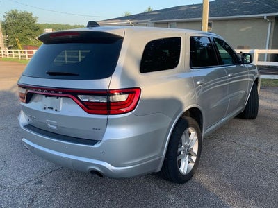 2025 Dodge Durango GT