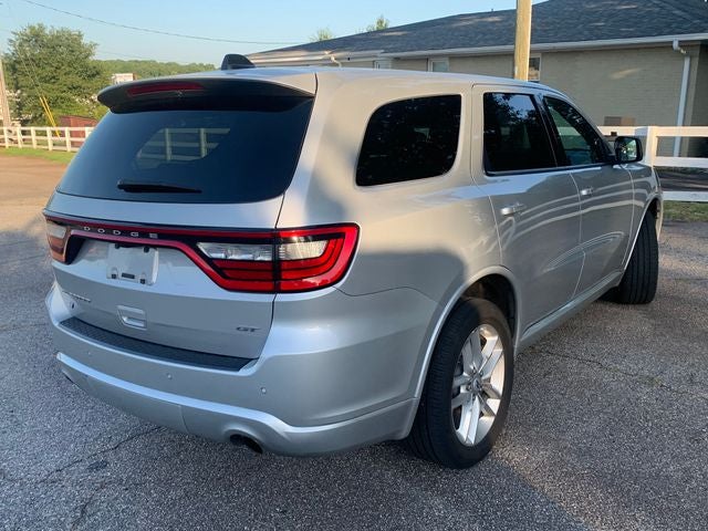 2025 Dodge Durango GT