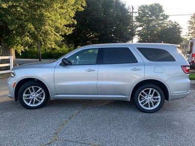2025 Dodge Durango GT