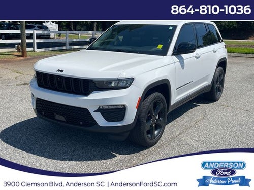2024 Jeep Grand Cherokee Limited