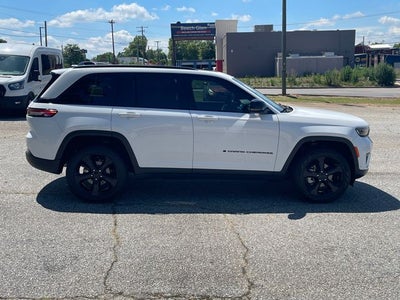 2024 Jeep Grand Cherokee Limited