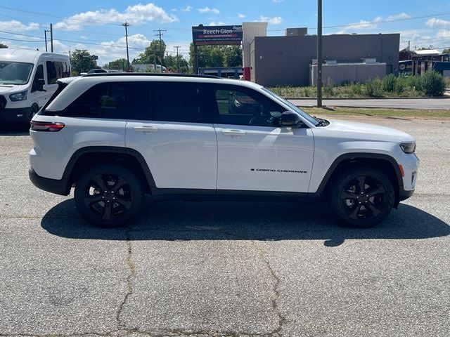 2024 Jeep Grand Cherokee Limited