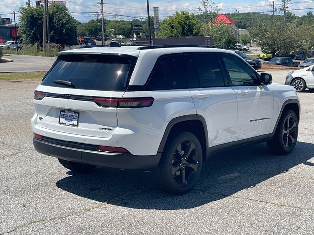 2024 Jeep Grand Cherokee Limited