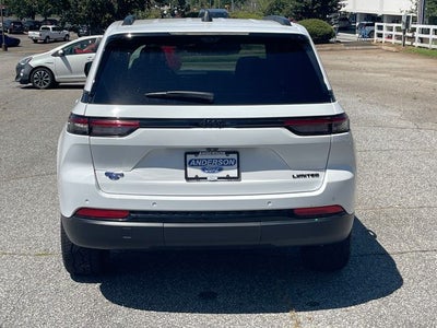 2024 Jeep Grand Cherokee Limited