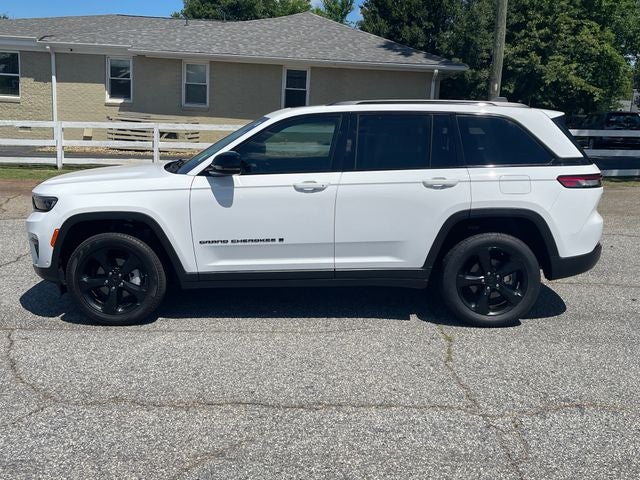 2024 Jeep Grand Cherokee Limited