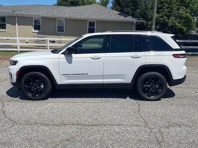 2024 Jeep Grand Cherokee Limited