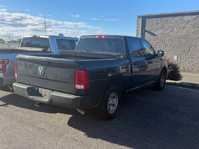 2018 RAM 1500 Tradesman