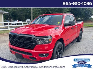 2023 RAM 1500 Big Horn/Lone Star
