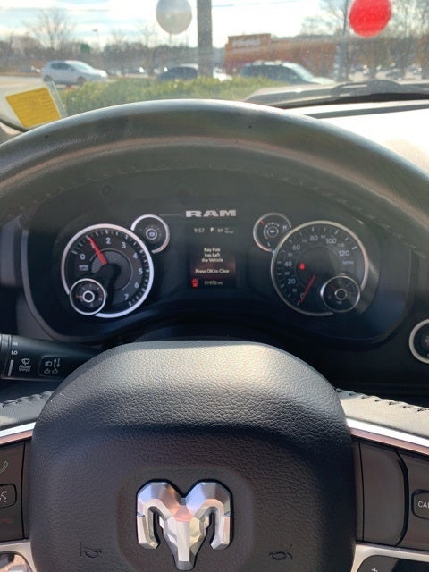 2024 RAM 1500 Big Horn/Lone Star