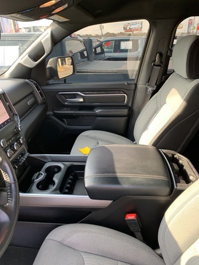 2024 RAM 1500 Big Horn/Lone Star