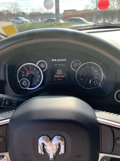 2024 RAM 1500 Big Horn/Lone Star