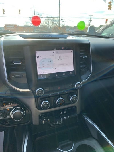 2024 RAM 1500 Big Horn/Lone Star