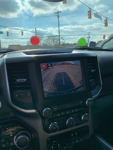 2024 RAM 1500 Big Horn/Lone Star