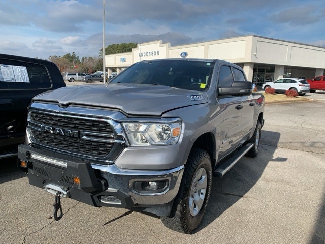 2024 RAM 1500 Big Horn/Lone Star