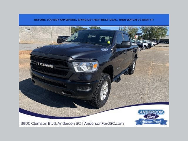 2019 RAM 1500 Pickup