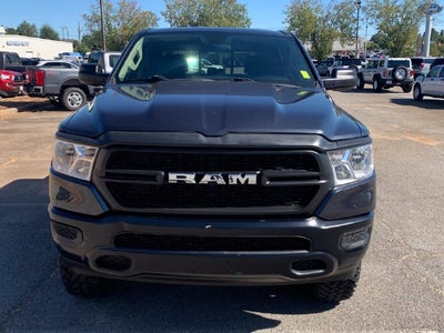 2019 RAM 1500 Tradesman