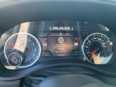 2024 RAM 1500 Laramie