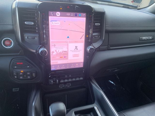 2025 RAM 1500 RHO
