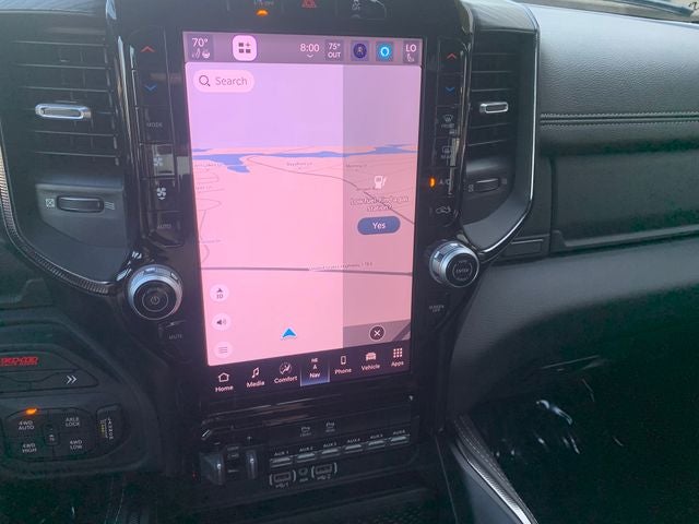 2025 RAM 1500 RHO