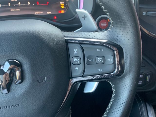 2025 RAM 1500 RHO
